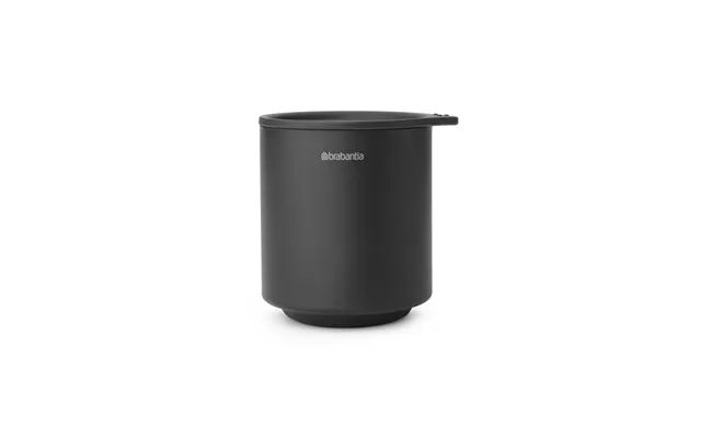 Brabantia Mindset Storage Jar Mineral Infinite Grey
