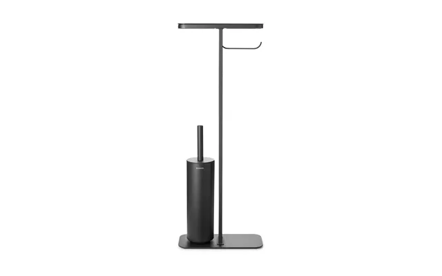 Brabantia Mindset Toilet Butler Mineral Infinite Grey