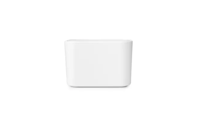 Brabantia Mindset Waste Bin White