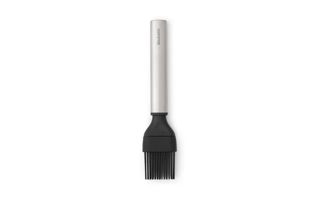 Brabantia Profile Pastry Brush Silicon Large Stainless Steel