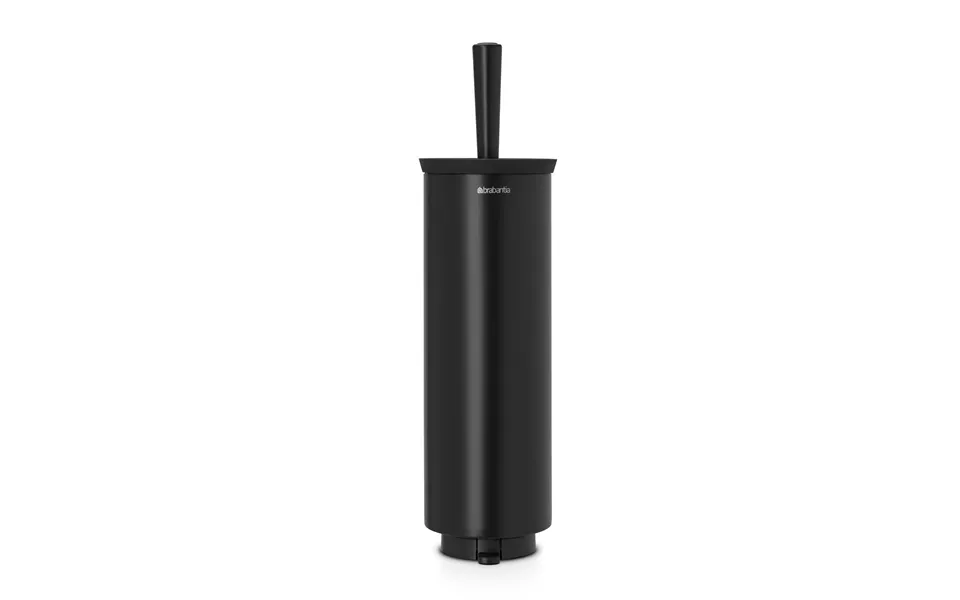 Brabantia Profile Toilet Brush With Wall Mounting Black