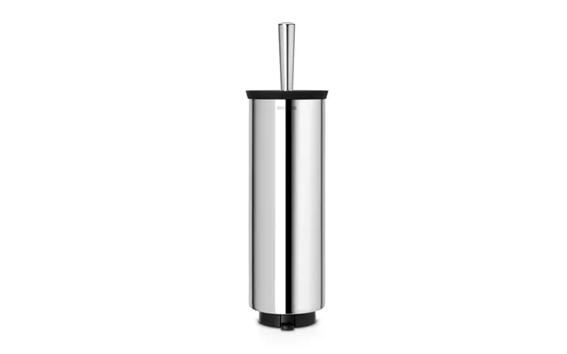 Brabantia Profile Toilet Brush With Wall Mounting Brilliant Steel