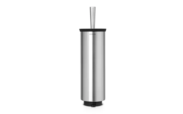Brabantia Profile Toilet Brush With Wall Mounting Matte Steel