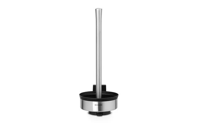 Brabantia Profile Toilet Roll Dispenser For 3 Rolls Matte Steel