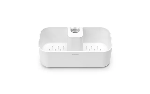 Brabantia Renew Shower Caddy White