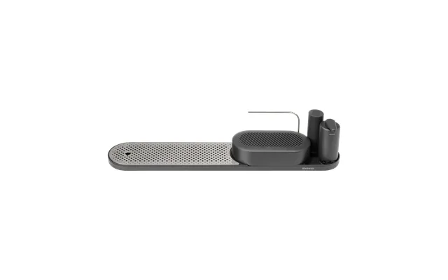 Brabantia Sinkstyle Sink Organiser Set 4 Pieces Mineral Infinite Grey
