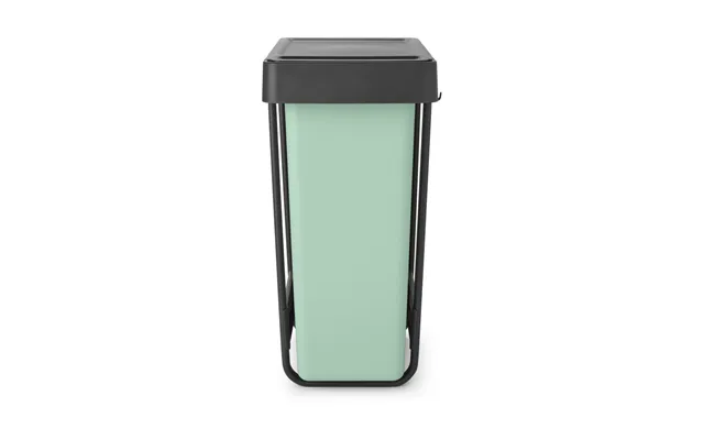 Brabantia Sort&go Built-in Bins - 2x30 L Dark Grey
