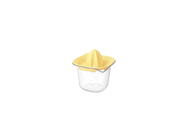 Brabantia Tasty Measuring Cup Juice Press Yellow