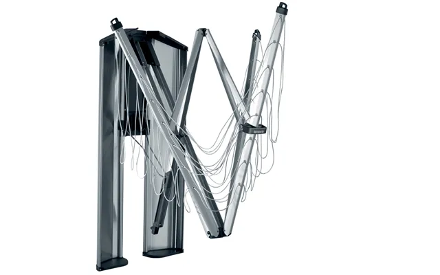 Brabantia Wallfix Clothesline 24 M With Protective Box Gray