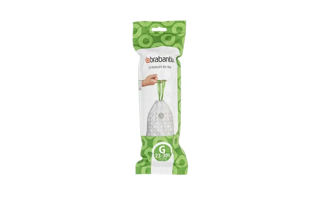 Brabantia Waste Bags G Tear Off Display For 23-30 Liter Buckets 23-30 L