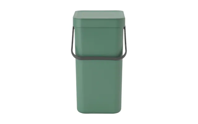 Brabantia Waste Bin Sort & Go 12 L Fir Green