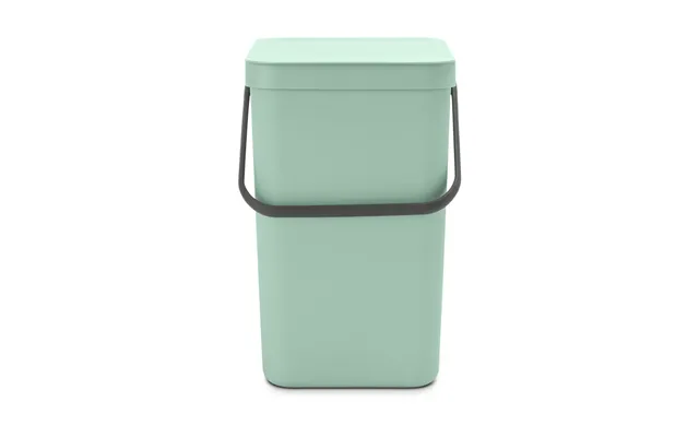 Brabantia Waste Bin Sort & Go 25l Jade Green