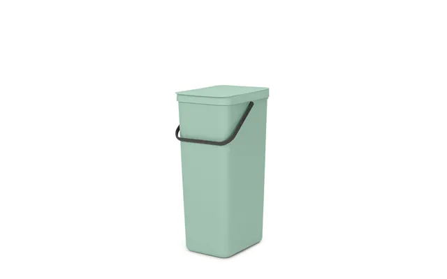 Brabantia Waste Bin Sort & Go 40l Jade Green