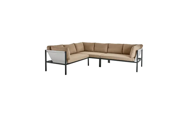 Brafab Allie Corner Sofa Barley-anthracite