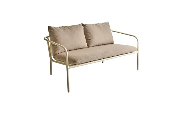 Brafab Bendt Sofa Teddy Beige-pearl White product image