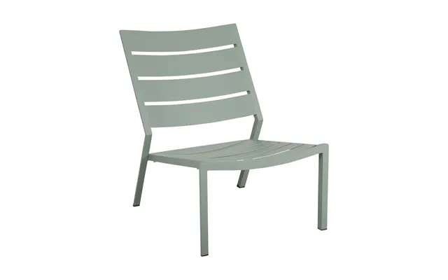 Brafab Delia Lounge Chair Dusty Green