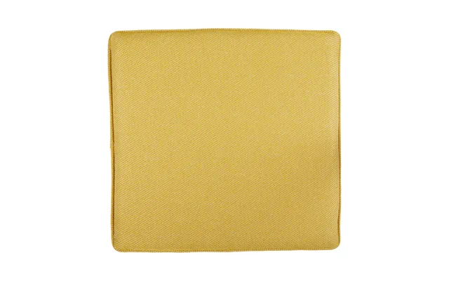 Brafab Frisk Seat Cushion Cream Gold
