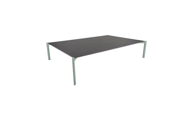 Brafab Hallavara Coffee Table Dusty Green 112x162 Cm product image