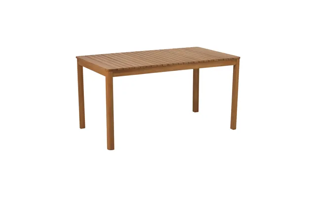 Brafab Joe Dining Table Natural - 140x80 Cm product image