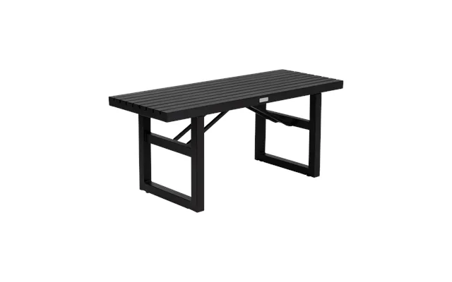 Brafab Vevi Bench Black 105 Cm