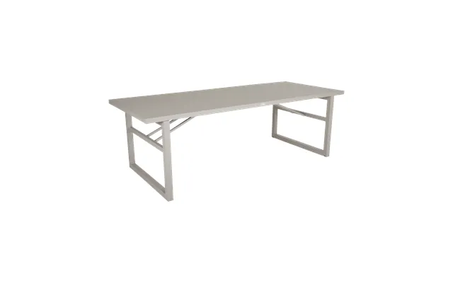 Brafab Vevi Dining Table Khaki 230 Cm product image