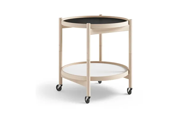 Brdr. Krüger Bølling Tray Table Model 50 Base - Untreated Beech Stand