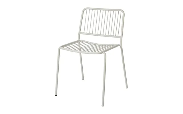 Broste Copenhagen Eden Chair Beige Grey product image