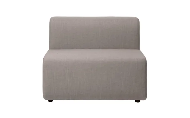 Broste Copenhagen Lagoon Module Armchair Latte