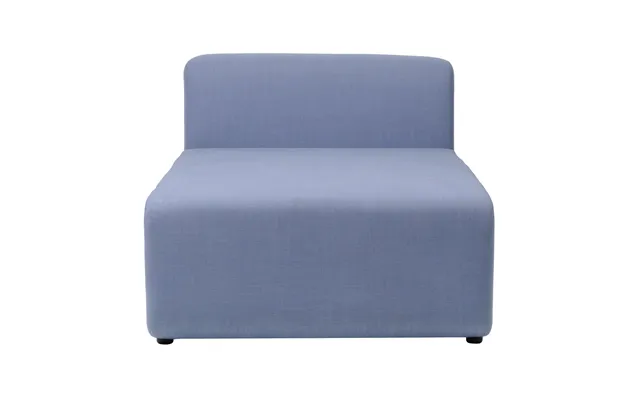 Broste Copenhagen Lagoon Module Chaise Longue Light Blue