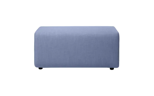 Broste Copenhagen Lagoon Module Pouffe Light Blue