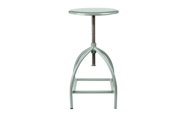 Broste Copenhagen Sire Stool Green