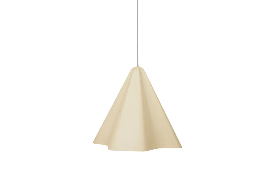 Broste Copenhagen Skirt Pendant Lamp Ø44 Cm Light Sand