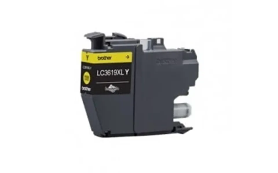 Brother Ink Lc3619y 1500 Pages For Dcp Mfc-j2330 3530 3930