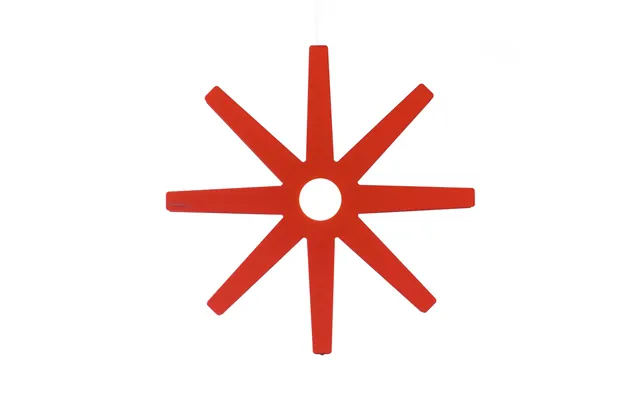 Bsweden Fling Advent Star Red Ø 50 Cm