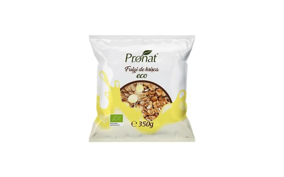 Buckwheat Flakes X 350gr - Pronat