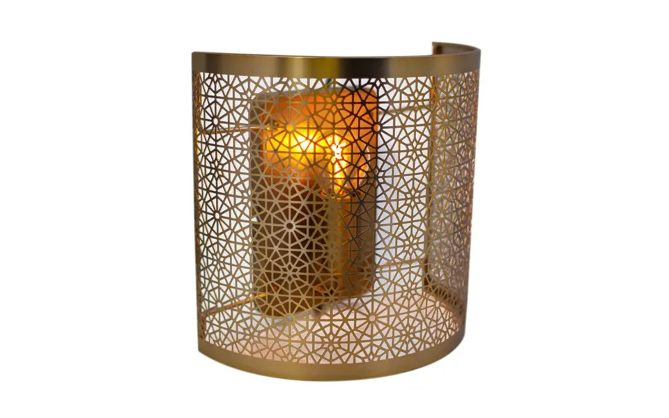 By Rydéns Hermine Wall Lamp 22 Cm Brass