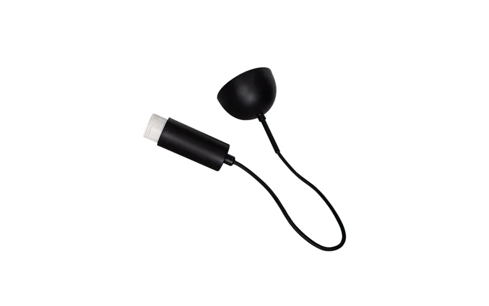 By Rydéns Honey Suspension Black Matte