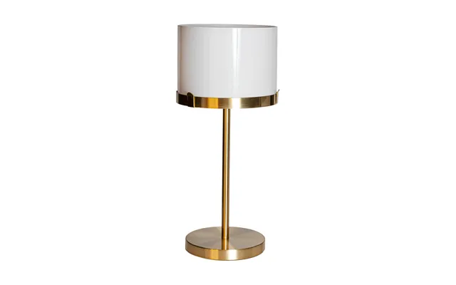 By Rydéns Marcel Table Lamp 55 Cm Brass-white