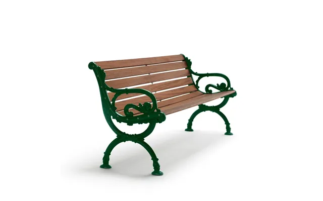 Byarums Bruk Byarum Sofa Mahogany - Green Stand