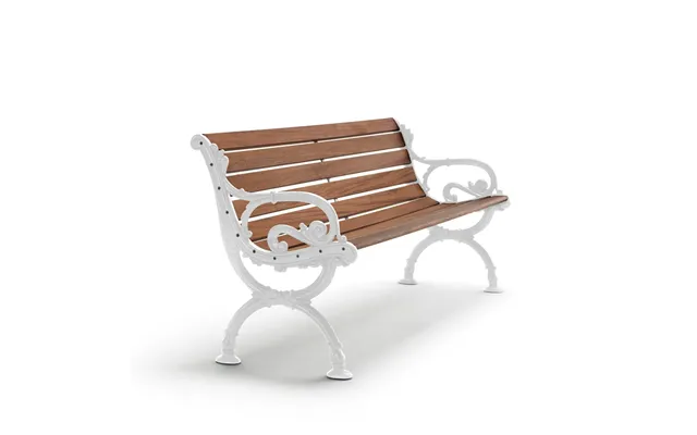 Byarums Bruk Byarum Sofa Mahogany - White Stand