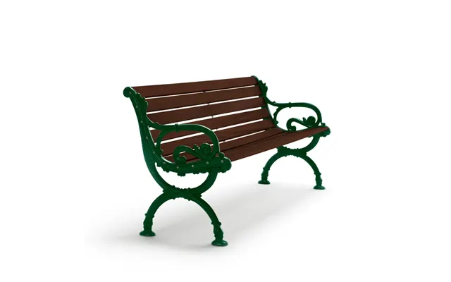 Byarums Bruk Byarum Sofa Pine Brown Glaze - Green Stand