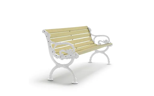 Byarums Bruk Byarum Sofa Pine Impregnation - White Frame