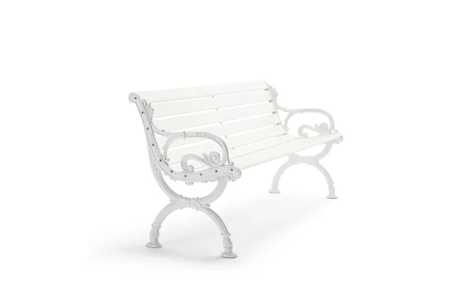 Byarums Bruk Byarum Sofa White Lacquered Pine - White Stand
