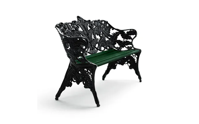 Byarums Bruk Classic Sofa Green - Black Stand product image