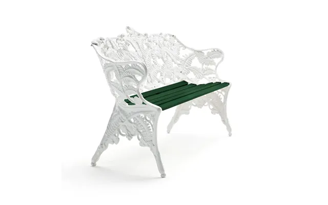 Byarums Bruk Classic Sofa Green - White Stand product image