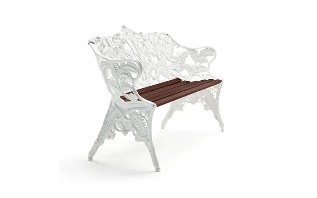 Byarums Bruk Classic Sofa Mahogany Oil - White Stand product image