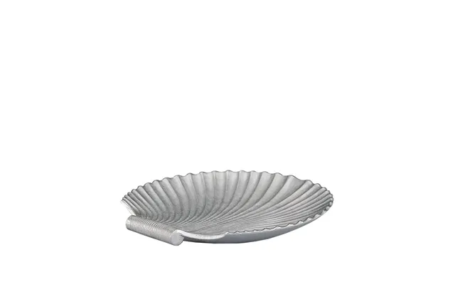 Byarums Bruk Shell Bird Bath Aluminum product image