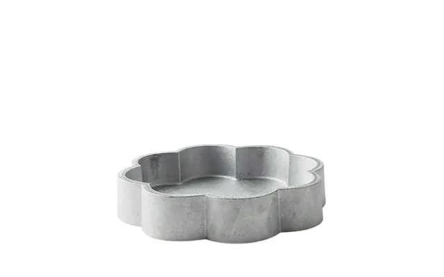 Byarums Bruk Sigill Saucer Aluminum