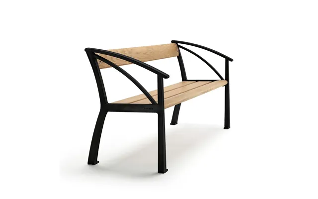 Byarums Bruk Vasa Sofa Oak Oil - Black Stand product image