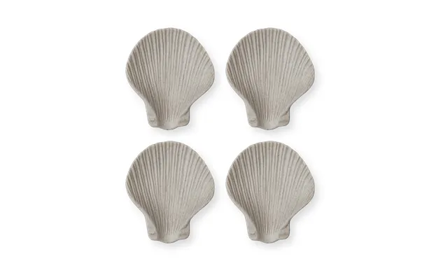 Byon Fumiko Chopstick Holder 4-pack Beige